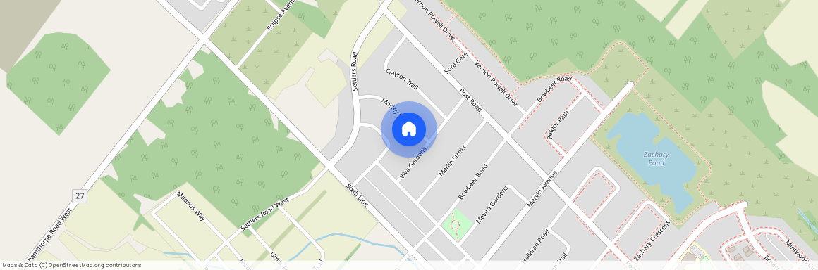 3412 Mosley Gate, Oakville