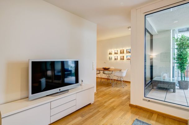 Tastefully furnished apartment with balcony - Foto 1