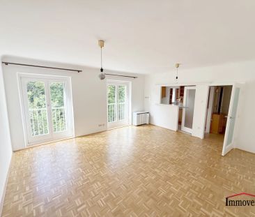 Wohnen in Grinzing - nette 1-Zimmerwohnung mit Grünblick - Anfragen... - Foto 1
