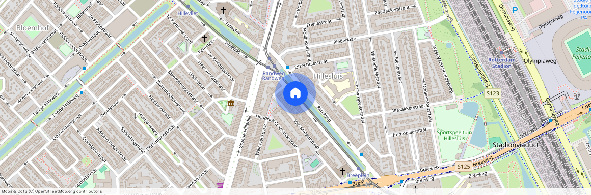 Randweg, 3074 BH Rotterdam