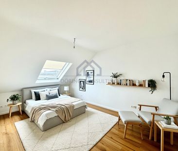 Sanierte 3-Zi-Wohnung in Feldrandlage - Foto 2