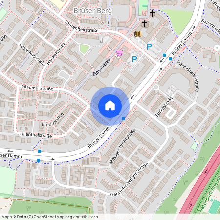 Marie-Curie-Str. 4, 53125, Bonn Ot Brüser Berg