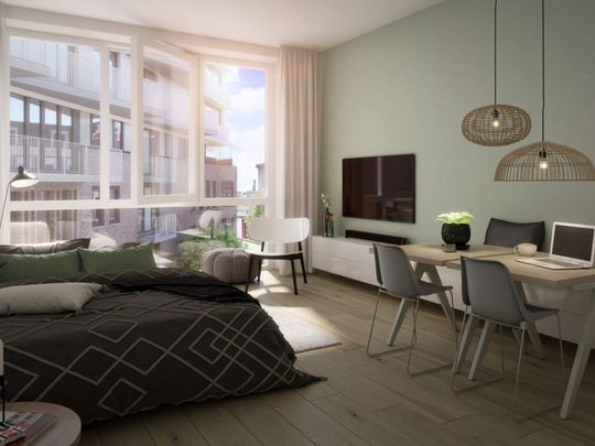 Te huur: Studio Treilerweg in Den Haag - Photo 1