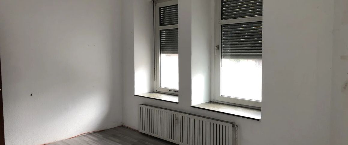 Gut geschnittene Wohnung in zentraler Lage - Foto 1