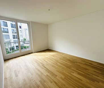 Neubau 3.5 Zimmer Wohnung im neu erstellen RhyGarten in Neuhausen - Photo 6