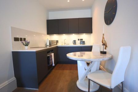 Studio to rent - Photo 5