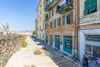 Appartamento in affitto - Centro Storico (Genova)