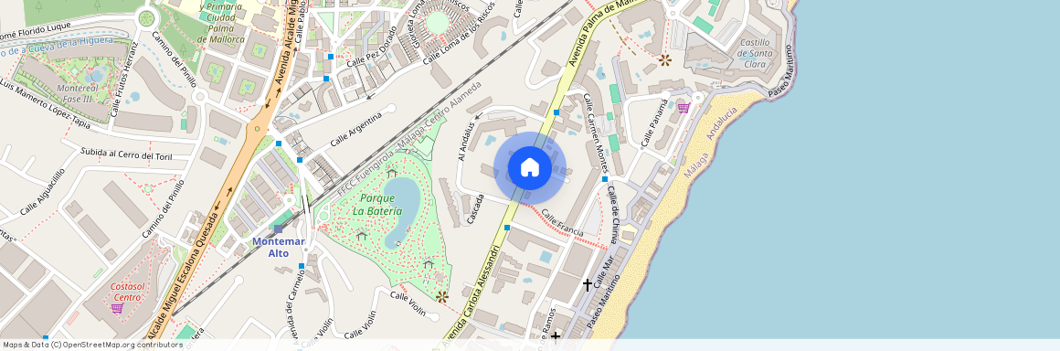 Torremolinos, Malaga
