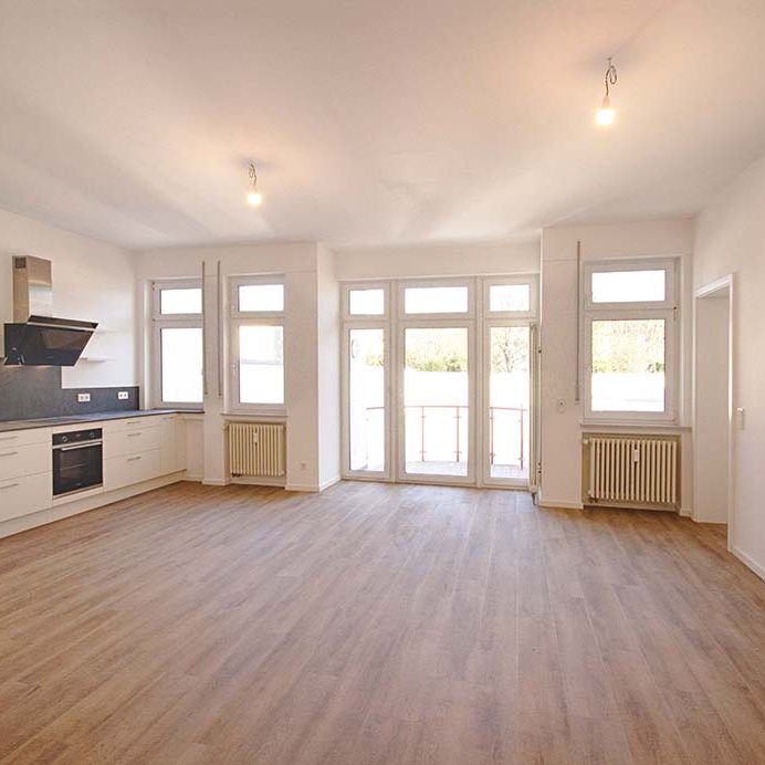 Kernsanierte 4 Zimmerwohnung Nähe Porta Nigra Trier Innenstadt - Foto 1