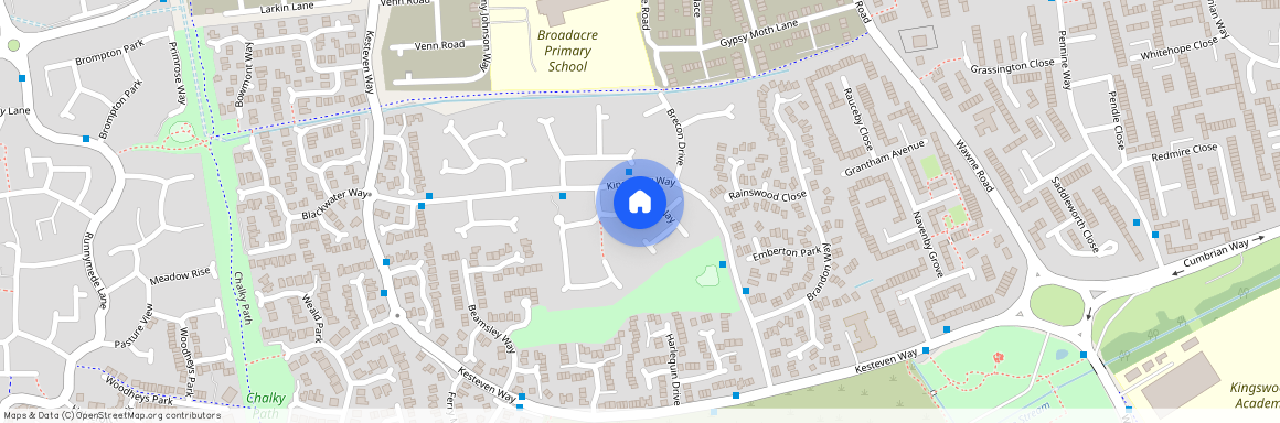 Noseley Way, Kingswood