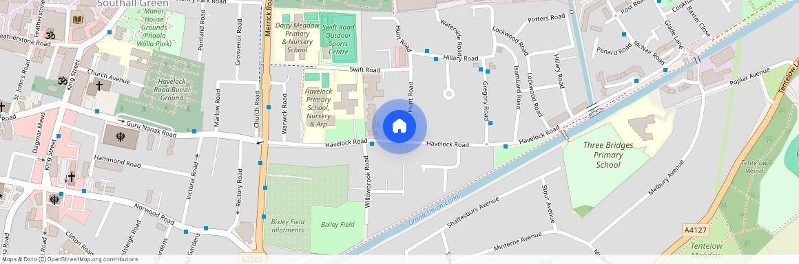 Studio, Southall, Greater London, UB2