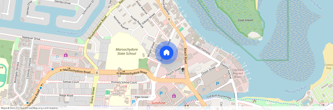 7/35 Baden Powell Street, Maroochydore