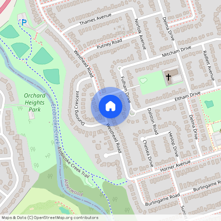 39 Westhead Road Unit# Main Floor, Toronto