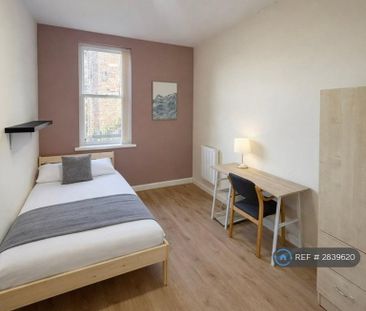 1 bedroom in a flat share to rent - Photo 3