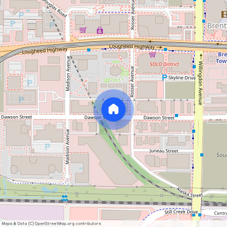 google map, Burnaby, Burnaby, Metro Vancouver, V5C 4B4