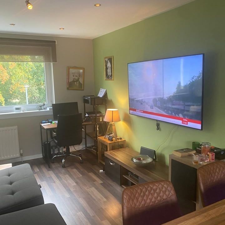 1 Bed Flat, Maxwell Drive, G41 - Photo 1