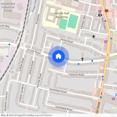 Lincoln Road, London, EN3