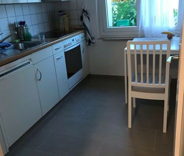 2- Zimmerwohnung, Stadtnah und doch im Grünen - Foto 2