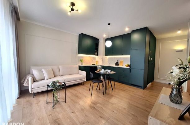 Mieszkanie wynajem Gorzów, Śródmieście, 2 pokoje, 43 m - Zdjęcie 1