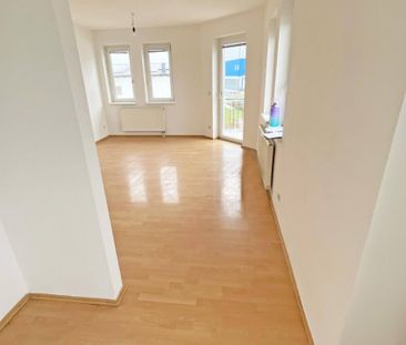 2-Zimmer-Wohnung mit Balkon in Ehrendorf - Foto 1