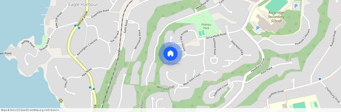 5433 Monte Bre Place, V7W 3A8, West Vancouver