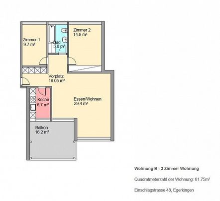 Rein ins neue Wohnglück - Photo 1