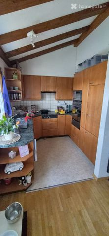 4,5 Z Wohnung mit Garage und grossem Balkon - Photo 4