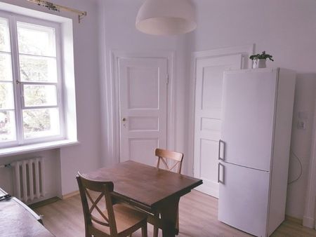 Apartament na wynajem, ul. Morszyńska, Warszawa Mokotów - Zdjęcie 5