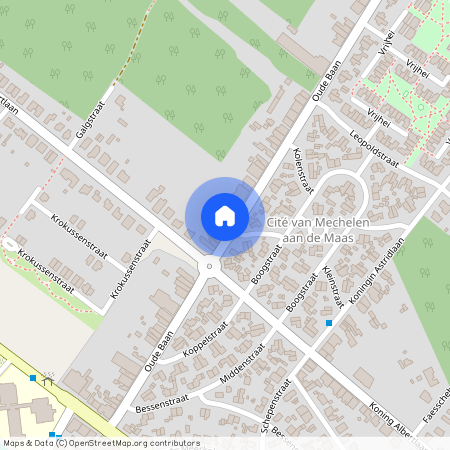 Oude Baan 308/1, Maasmechelen