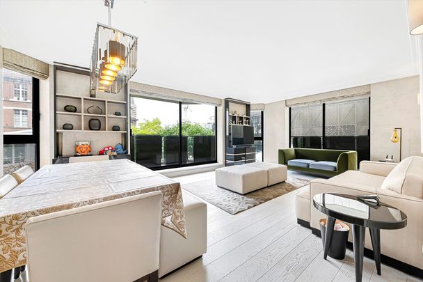 A superb apartment in Kensington West, W14. - Photo 1