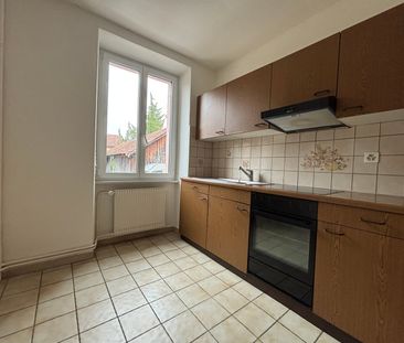 Appartement de 3 pièces à louer à Porrentruy – Disponible immédiate... - Photo 5