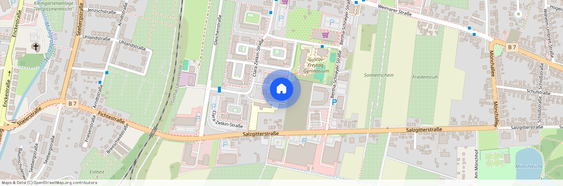 Clara-Zetkin-Straße 24, 99867 Gotha