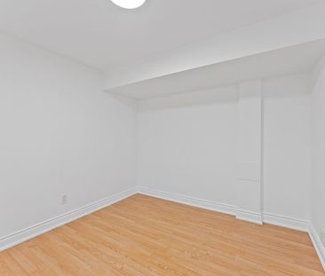 For Lease - 502 Westmount Avenue Unit# LOWER, Toronto, Ontario - Photo 1