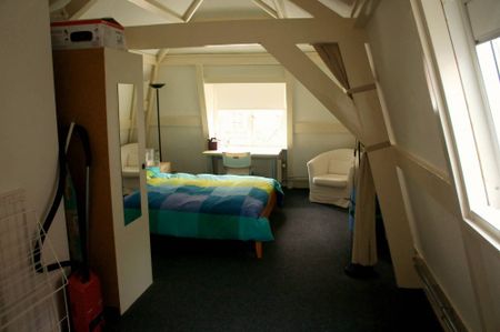 Bovenwoning Oudegracht, Utrecht huren? - Photo 4