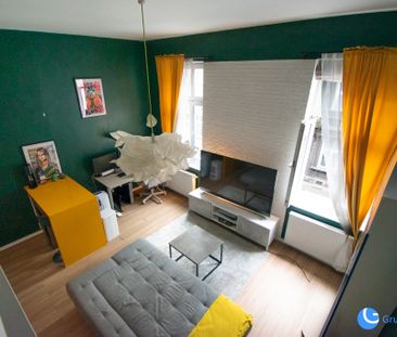 28m² z antresolą | Stare Podgórze | Pl. Boh. Getta - Photo 4