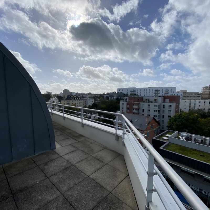 Appartement T5 à louer Rennes Saint-helier - 95 m² - Photo 1