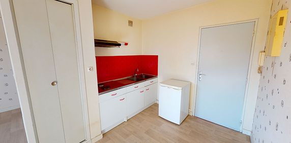 Appartement - 1 pièce(s) - 28 m2 - Photo 2