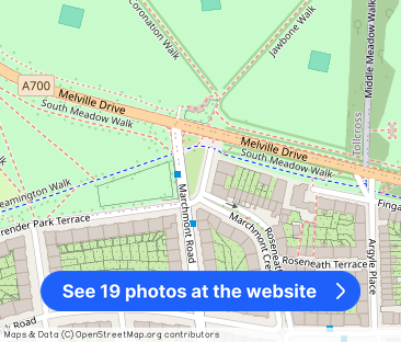 Meadow Place, Marchmont, Edinburgh, EH9 - Photo 1