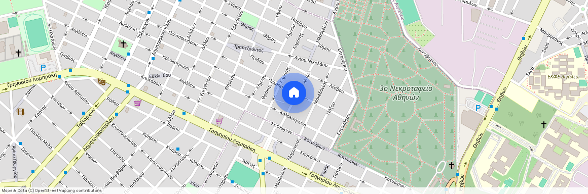 Όριο Άγιας Βαρβάρας (Κορυδαλλός)