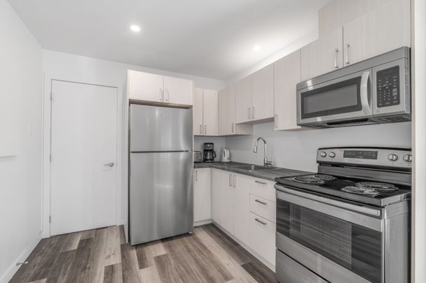 Appartement à louer - Petite-Rivière-Saint-François (Charlevoix) - Photo 1