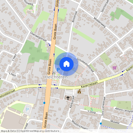 Bosstraat 16 / 1, 3530 Helchteren