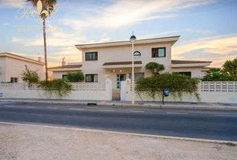 Chalet independiente en Benidorm ALQUILER LARGA TEMPORADA A PARTIR DE SEPTIEMBRE