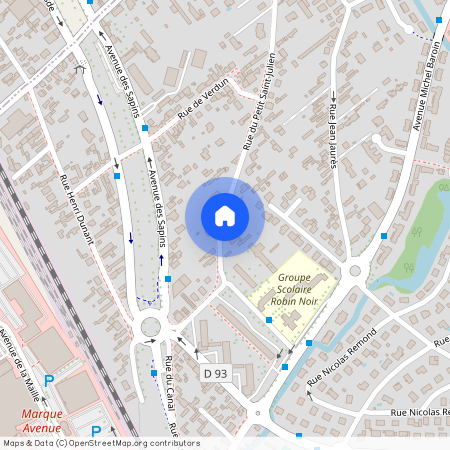 Aube, 10, 10800, St Julien Les Villas