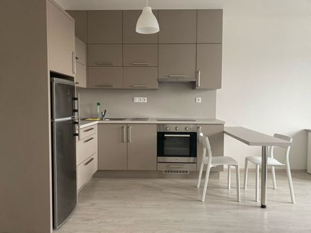 Pronájem bytu 1+kk • 42 m² bez realitkyŠkrábkových, Praha - Letňany - Photo 5