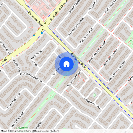 37 Woodstream Avenue, Brampton