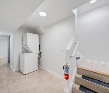 For Lease - 11 chestnut Street Unit# Lower, St. Catharines, Ontario - Photo 1