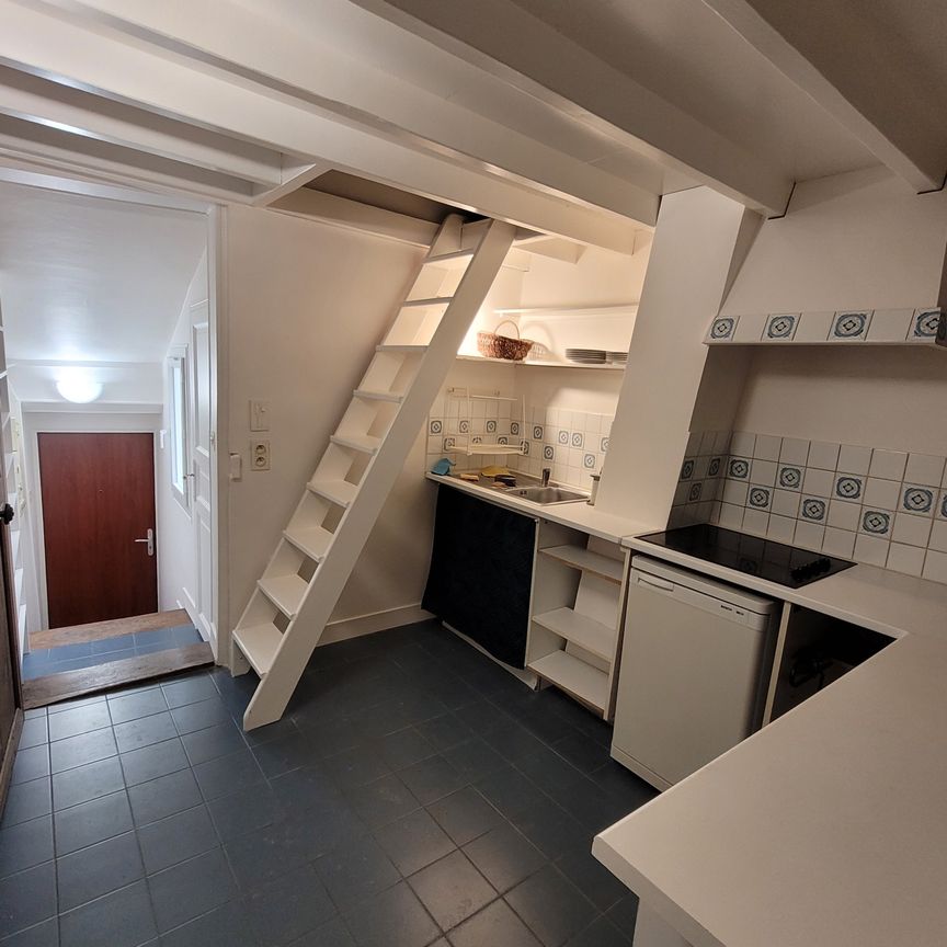 Location Appartement 2 pièces 36m² ST GERMAIN EN LAYE 78100 - Photo 1