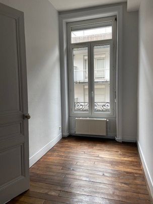 APPARTEMENT T3 A LOUER - Photo 1