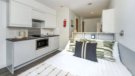 1 bedroom studio to rent Hollingdean Road, Brighton, East Sussex, BN2 - Photo 4