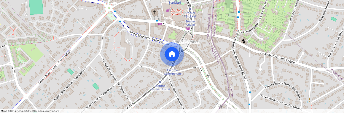 Avenue Orban 236, 1150 Sint-Pieters-Woluwe